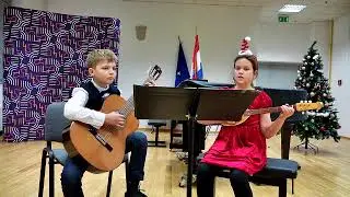 B. Heatlie &bdquo;Sretan Božić svakome&ldquo;