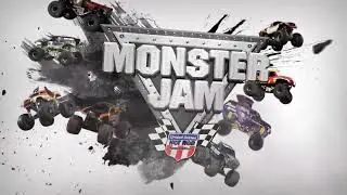 Monster Jam Path of Destruction HD Intro