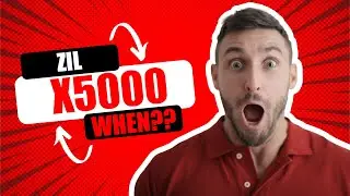 ZIL : Unveiling the Road to a Whopping 5000% Surge - Detailed Forecast 2024🚀
