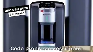 AquaZen, la fontaine &agrave; eau de Bareebar