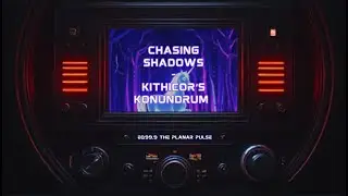 EverQuest P99 inspired Music &ndash; Chasing Shadows | Planar Pulse EQ-99.9 Synthwave