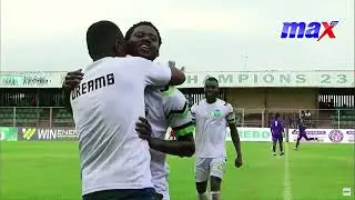 Match Highlights || Dreams FC vs Medeama SC | 2025 Nsenkyire Cup | Match Day 3