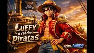 RAP DO LUFFY - REI DOS PIRATAS