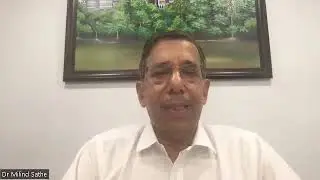 Adv. Dr. Milind Sathe, Senior Advocate, Bombay High Court