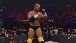 Shane Douglas (ECW champion) vs WWE US champion Brian Pillman (Hart Foundation) for US title
