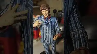 Austin Powers mcfarlane toys serie 2 rese&ntilde;a en espa&ntilde;ol #mcfarlanetoys #mikemyers