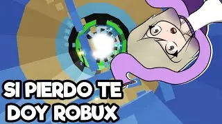 SI PIERDO LA TORRE DE 100 NIVELES REGALO ROBUX CON @Chocoblox