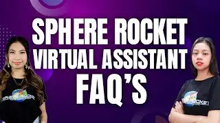 Часто задаваемые вопросы о виртуальном помощнике Sphere Rocket