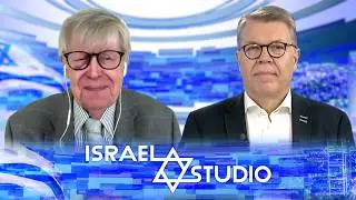 Israel-studio 97: Iranin ydinohjelma tulossa tiens&auml; p&auml;&auml;h&auml;n