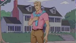 Dream Daddy ~ 