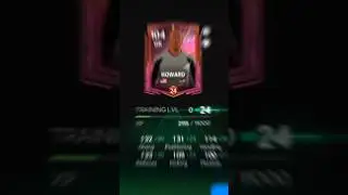 Howard Red Rank Power 🔥☠️ high Reflexes 😧 #fcmobile #shorts #shortsviral