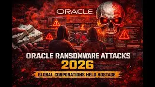 Oracle Ransomware Attacks (2026) — The Cyber Breach That Shook Global Business