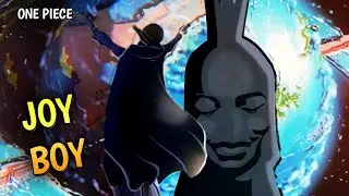 JOY BOY  & IMU Sama-Sama Ingin Menenggelamkan Dunia ?? KENAPA LUFFY OGAH SENJATA KUNO !? TEORI