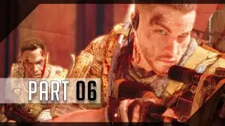 Spec Ops: The Line 100% (FUBAR) Прохождение Часть 06 Битва