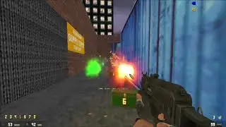 CSDMO: Rip and Tear update 