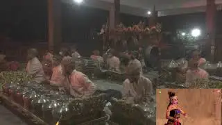 POV Pengrawit Sendratari Ramayana 