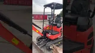 Mini escavatori KUBOTA usati: U10-3 - U25-3a - U35-3a3 - U48-4 - U55-4 - KX080-4a - KX080-4a Triplic