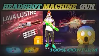 New Weapon Royal full Review in garena  |Free fire New Charge Booster Gun skin @blackpatelff8947