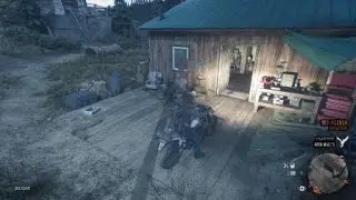 Days Gone Boozer dies glitch part 2! The return of Boozer!