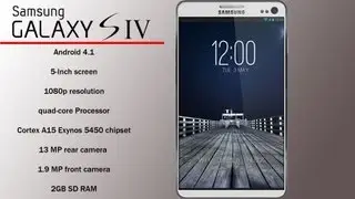 Samsung Galaxy S4- Specification and Price