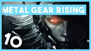 Metal Gear Rising: Revengeance - Episode 10 - Imported Actors