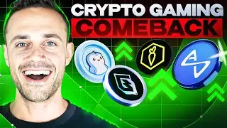 This Is Why Crypto Gaming Will Go PARABOLIC Now 📈
