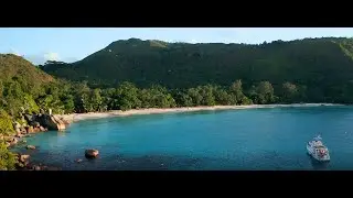 Welcome to Seychelles &ndash; Discover the scenic beauty of Anse Lazio beach
