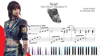 Sciel  |  Clair Obscur: Expedition 33 Piano cover