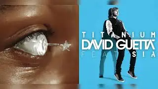 Star Walkin' on Titanium (mashup) - Lil Nas X + David Guetta ft. Sia