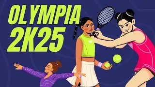 OLAMPIA 2025 | Aviare Education Hub Aviare Olympia 2K25 |