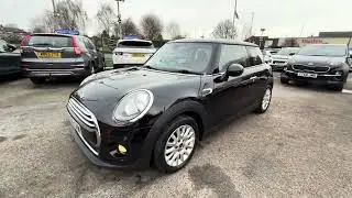 Mini Cooper 