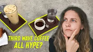 Best Coffee Shops in NYC!