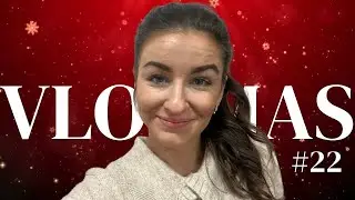 VLOGMAS #22 | KORISTAME KODU J&Otilde;ULUDEKS