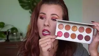 Morphe x Jaclyn Hill Vault Review Pt.1