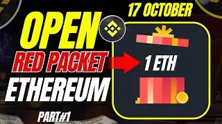 🚀Red Packet Code in Binance Today | Free USDT & Ethereum Claim Fast | 16 October 2025