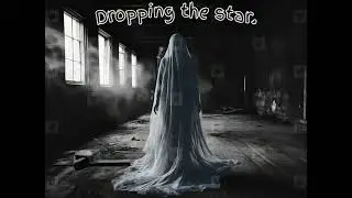 Music Dropping the star -At the wrong location.