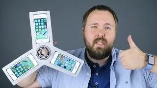 iPhone Fidget Spinner