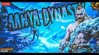 SHORTS BGMI LIVE RUSH GAME PLAY  @GIRLGAMER| AANYA DYNASTY | ANJALI RAJPUT ❤️❤️