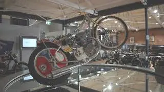 Classic Motorcycle Mecca - Invercargill, New Zealand.