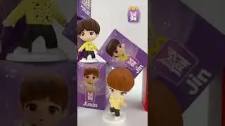 UNBOXING BTS TinyTAN x Happy Meal Toy 💜 2025 Edition 🎁