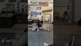 Jazz Split Tutorial 📚 #dance #dancemoves #tutorial #dancer #dancevideo #breakdance