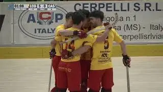 Highlights - Serie A1 - G.14 - BCC Centropadana A.W. Lodi x Blue Factor Castiglione