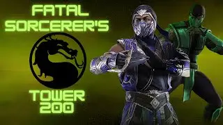 FATAL Sorcerer's TOWER 200