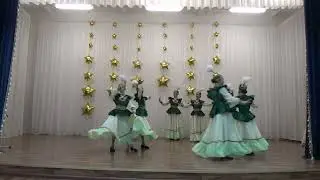 Казахский танец 