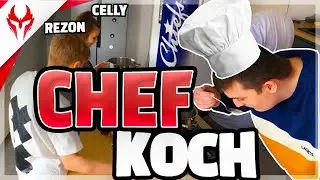 Ovation Bootcamp Kochbattle - Rezon & Celly vs. x8 & Ditrxx
