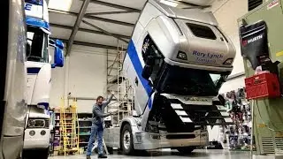 2020 SCANIA S-Series V8 (Onboard Cameras & Inverter Installation)