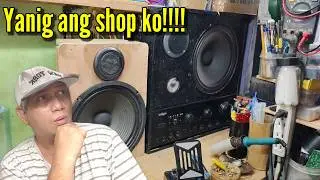 All in one, Multi-purpose speaker box for testing (part 2)