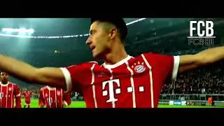 Robert Lewandowski●Goal Machine●Best Skills & Goals 2017-2018●HD