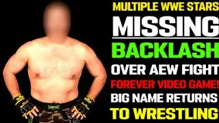 WWE News! EX WWE Star's UNFINSHED Business In WWE! Why Multiple WWE Stars Are Missing TV? AEW News