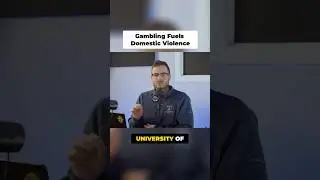 More Gambling = More Domestic Violence